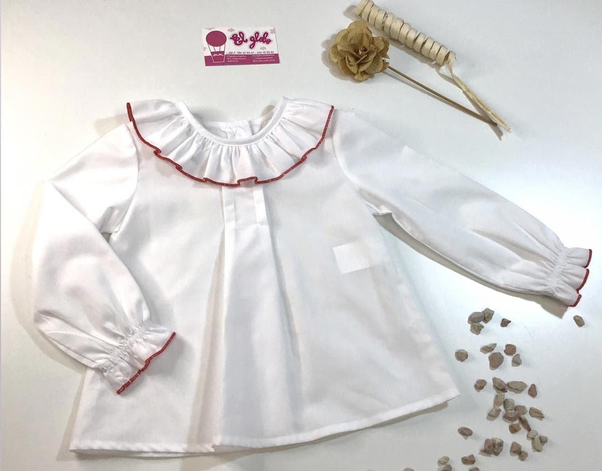 Blusas niños Ferrol