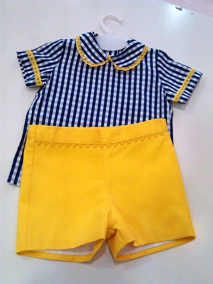 Ropa para niños en Ferrol