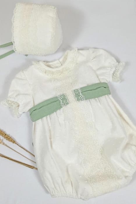 Vestidos bautizo bebe en Ferrol